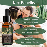Enhancement Oil for Men – Improve Strength & Stamina 30 ml