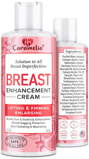 Breast Enhancement Cream - USA Made, Firming & Lifting, 4 Fl Oz