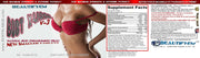 X-Large Breast Enlargement, Breast Enhancer, Bust Enhancement Pills