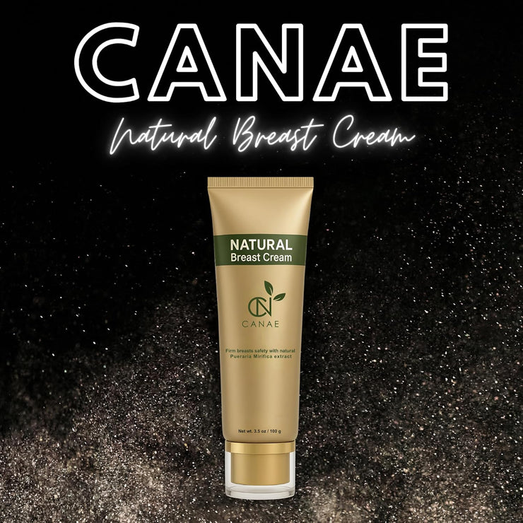 Natural Breast Enhancement and Enlargement Cream, Designed to Lift, Firm and Increase Your Bust Size for BIG Boobs, 3.5 Oz