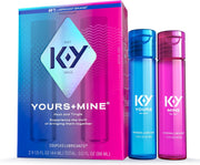 Lubricant &amp; Intimate Gel, Sex Lube, Clear, 3 Fl Oz