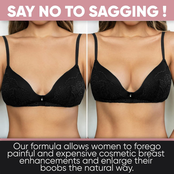 Breast Enhancement Pills and Estrogen Supplement for Women