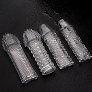 Men’s Comfort Shield – Premium Protection for Intimate Moments