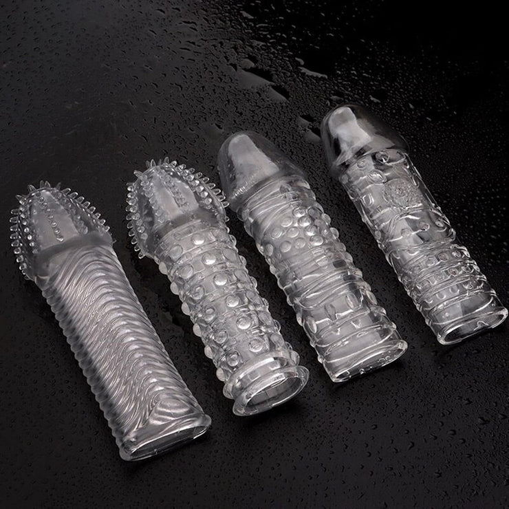 Men’s Comfort Shield – Premium Protection for Intimate Moments