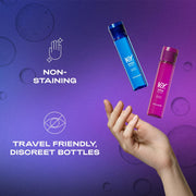 Lubricant &amp; Intimate Gel, Sex Lube, Clear, 3 Fl Oz