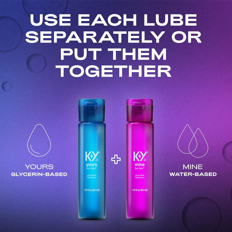 Lubricant &amp; Intimate Gel, Sex Lube, Clear, 3 Fl Oz