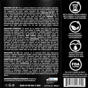 Lube for Men, Women &amp; Couples -Water-Based Lubricant 3 fl oz